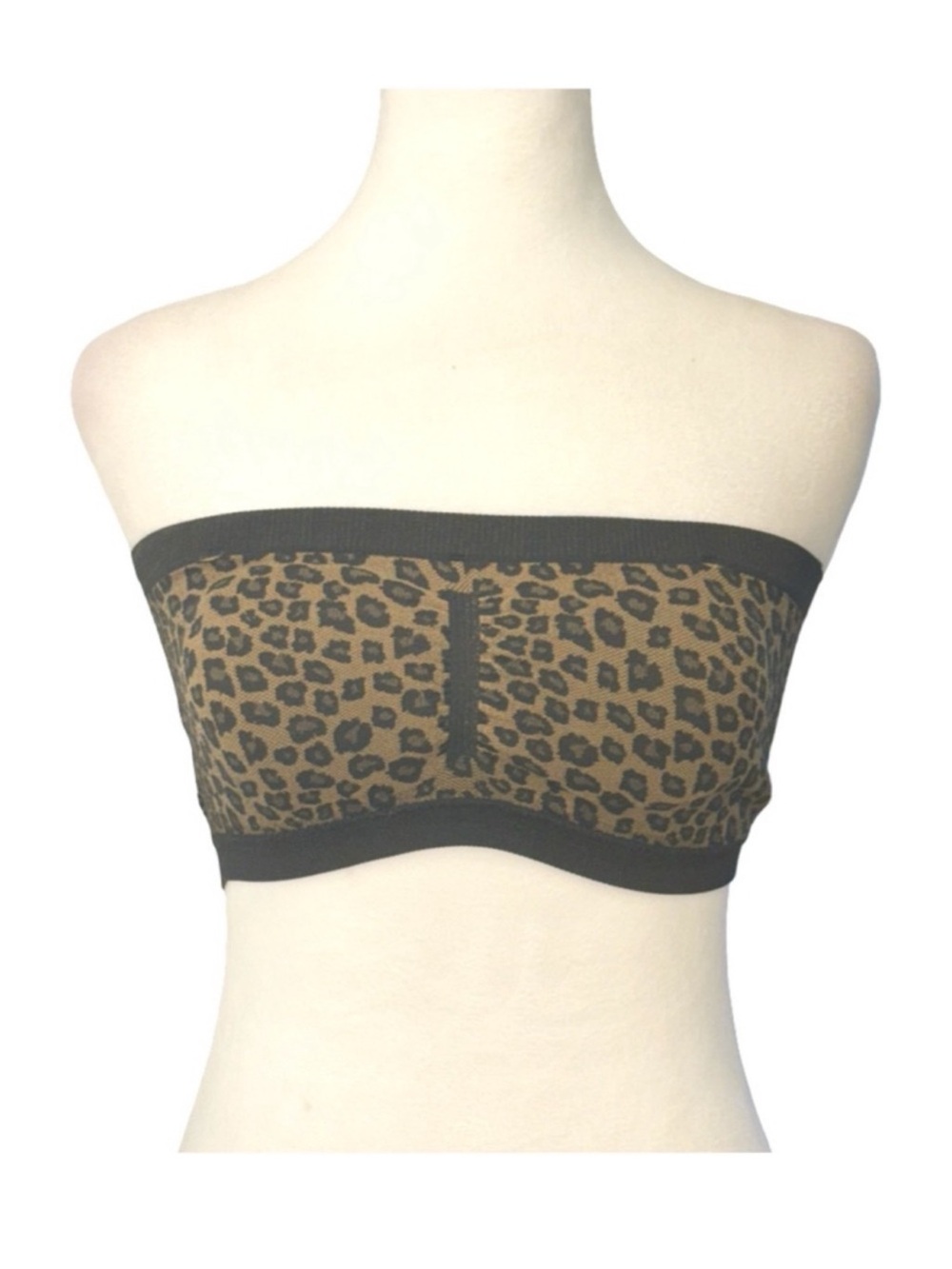 Strapless Bandeau Bra